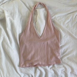 brandy melville halter top